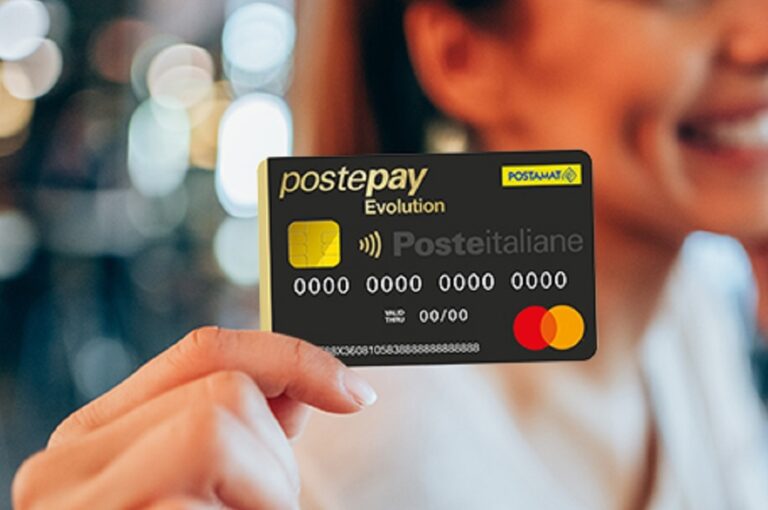 Bic Postepay Evolution Qual E Dove Si Trova Finanza Digitale