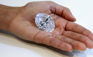 investment in diamonds