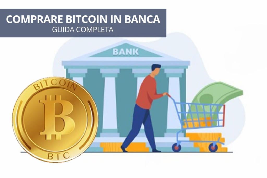 acquistare bitcoin tramite banca