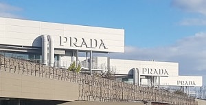 causes crisis in the luxury sector prada