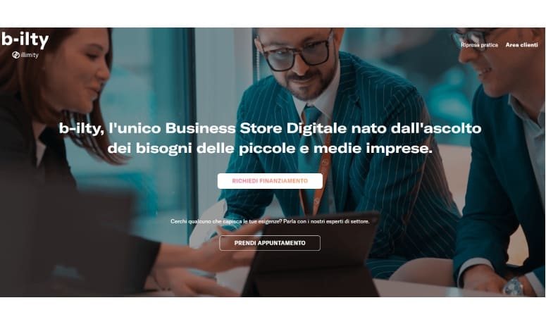 B-ilty: Come Funziona Il Conto Illimity Business Per Le PMI