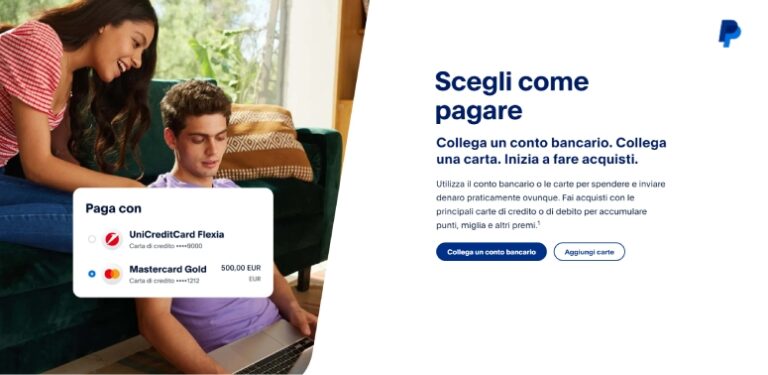 Conto Corrente Paypal Come Funziona E Iban