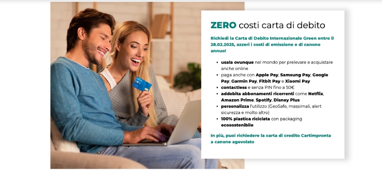 Carta di debito