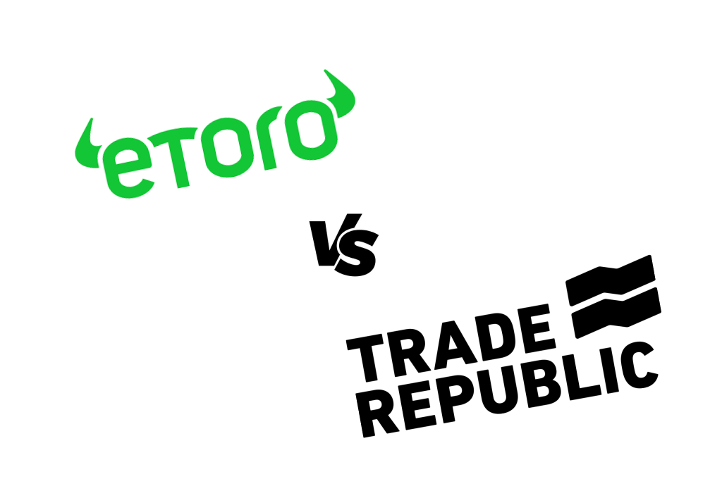 eToro vs Trade Republic: confronto costi e piattaforme