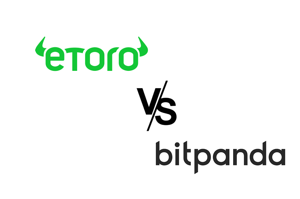 eToro vs Bitpanda: confronto broker-crypto